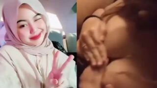 Bokep Indo Hijab Abg Tiktoker Cantik Viral 01
