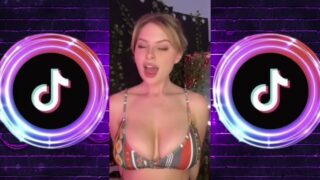 Busty Babes Big Boobs on TikTok: Sexy Compilation