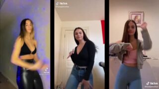 TikTok Hottest Teens in Sexy Dance Compilation