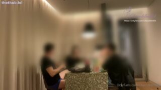 Chocoletmilkk Nude Threesome Sex Tape Porn Video Leaked