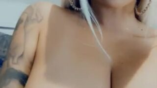Amber Rose Nude Topless Leak Onlyfans