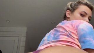 Faith Marone Onlyfans Booty Tease Leaked Video