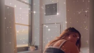 Emmy Corrine Nude Twerking Leaked Onlyfans Porn