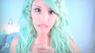 Cherry Crush Keep Stroking Your Cock JOI Video