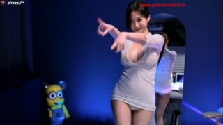 babyrimi Sexy Korean KBJ Dancing 12