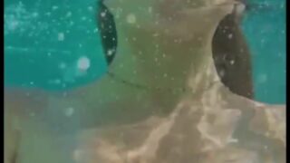 Megnutt02 Nude Pool Video Leaked