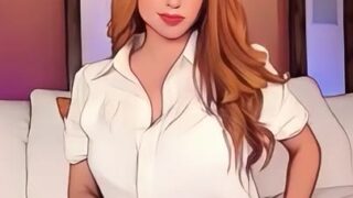 Amouranth Mary Jane Comic Strip VIP Video Leaked