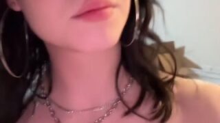 Hannah Owo Nude TikTok Lip Syncing Onlyfans