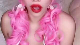 AriaBoobies Too Horny To Contain Herself Leaked