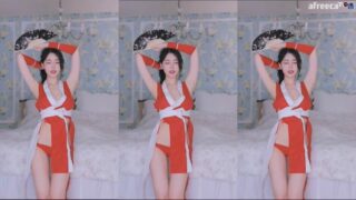 Korean BJ ayoona sexy babe dancing #8