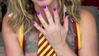 Emily Addison Onlyfans Solo Harry Potter