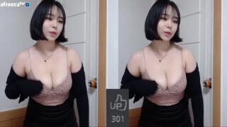 Korean BJ Agent Hot Milk Dance Highlights