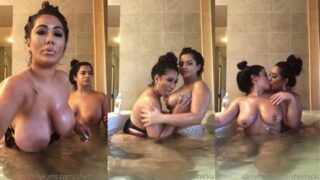 Shethick Nude Bathtub Porn Video Leaked