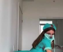 Anna Malygon Maligoshik a Nude Nurse RP Onlyfans