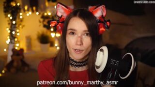 Bunny Marthy ASMR Topless Patreon Video