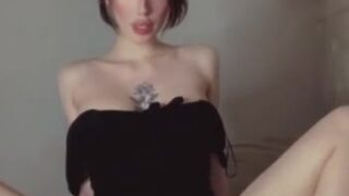 AsyaBunny OF Onlyfans Leaked Video 4