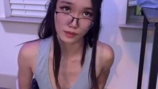 Asianmochi Nude Schoolgirl Masturbation Cam Video Leaked
