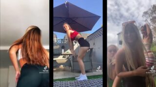 Sexy TikTok Teens Dance Compilation Vol 8