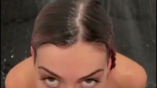 Olivia Mae BG Shower BJ Video Leaked