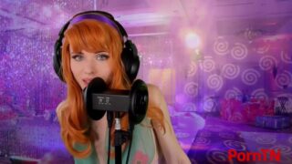 Amouranth ASMR Patreon Lewd Daphne Jeepers 720p
