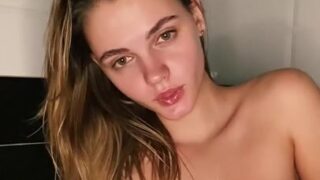 Ariellilita Nude Bathtub Video Leaked