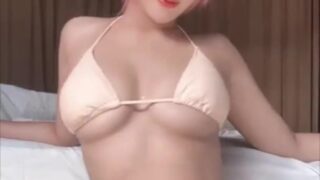 Lola Zieta Onlyfans Leak Nude Tease Sexy Asian Video