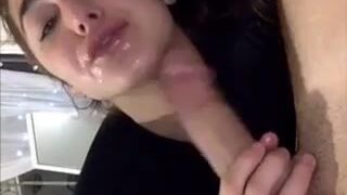 Emily Rinaudo Premium Snapchat Sex Video Leaked