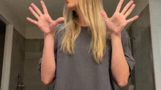 Chloe Lamb Onlyfans Hot Leaked Video 43